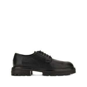 Hogan Men H673 Smooth Leather Derby
